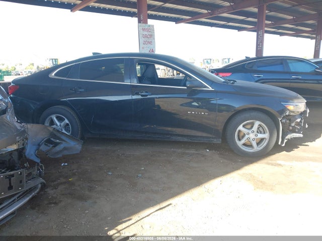 1G1ZB5ST1GF353286 Chevrolet MALIBU LS