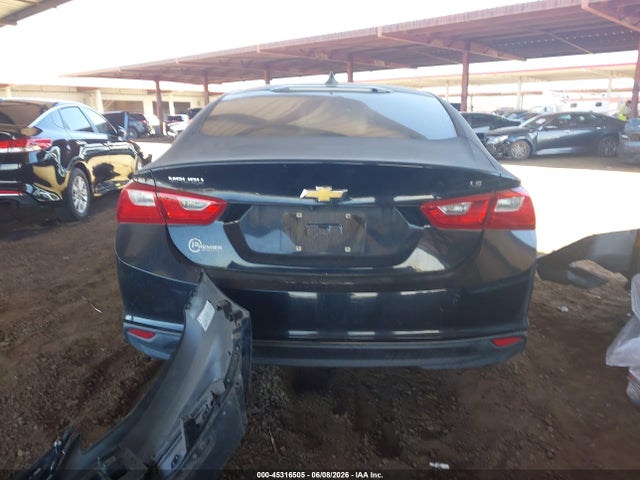 1G1ZB5ST1GF353286 Chevrolet MALIBU LS