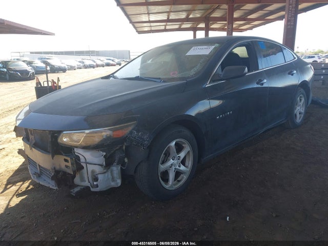 1G1ZB5ST1GF353286 Chevrolet MALIBU LS