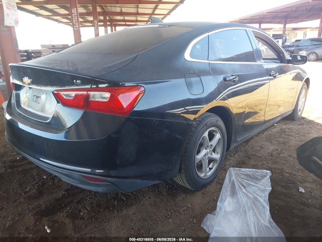 1G1ZB5ST1GF353286 Chevrolet MALIBU LS