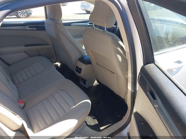 Продаж на аукціоні авто 2018 Ford Fusion Hybrid Se, vin: 3FA6P0LU8JR243454, номер лоту: 45316507