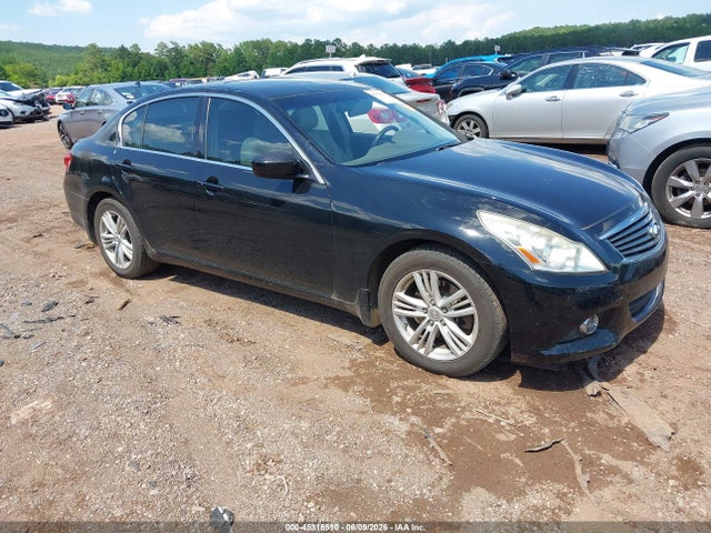 Продажа на аукционе авто 2012 Infiniti G37x, vin: JN1CV6AR4CM972568, номер лота: 45316510