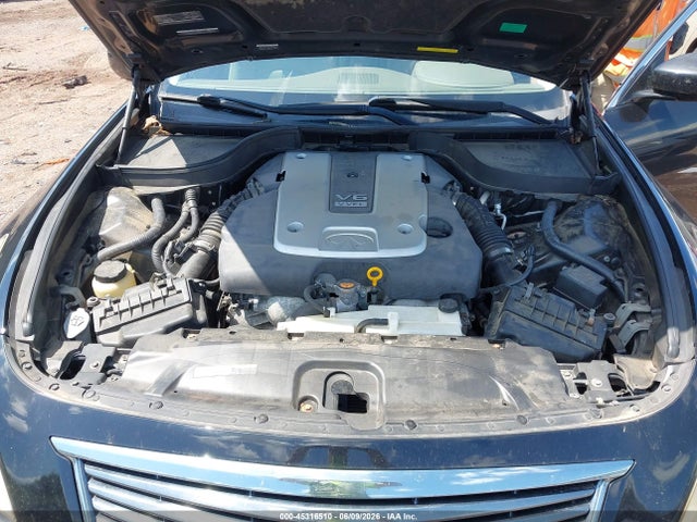 Продажа на аукционе авто 2012 Infiniti G37x, vin: JN1CV6AR4CM972568, номер лота: 45316510