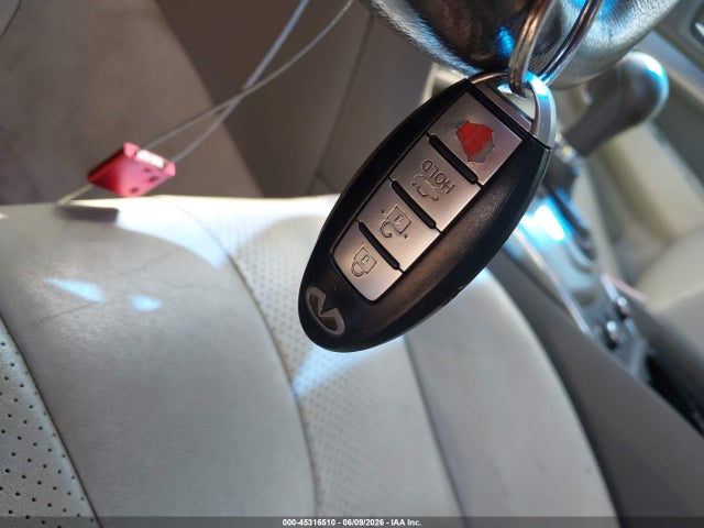 Продажа на аукционе авто 2012 Infiniti G37x, vin: JN1CV6AR4CM972568, номер лота: 45316510