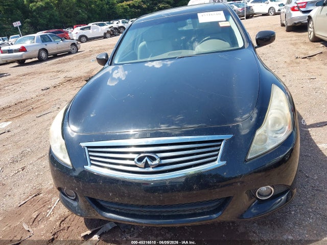 Продажа на аукционе авто 2012 Infiniti G37x, vin: JN1CV6AR4CM972568, номер лота: 45316510