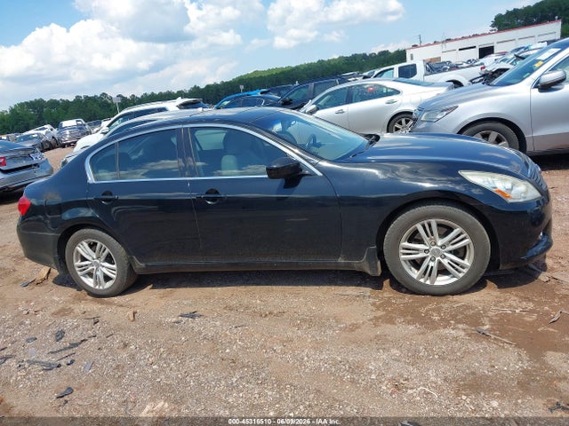 Продажа на аукционе авто 2012 Infiniti G37x, vin: JN1CV6AR4CM972568, номер лота: 45316510