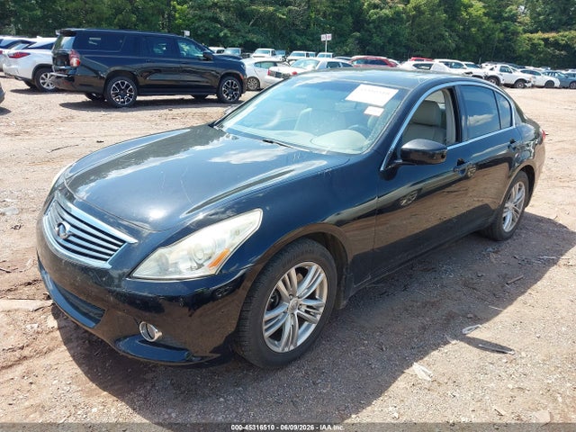 Продажа на аукционе авто 2012 Infiniti G37x, vin: JN1CV6AR4CM972568, номер лота: 45316510