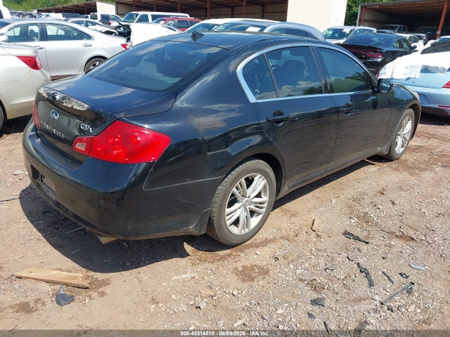 Продажа на аукционе авто 2012 Infiniti G37x, vin: JN1CV6AR4CM972568, номер лота: 45316510