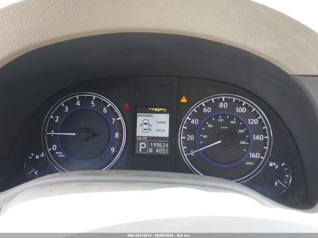 Продажа на аукционе авто 2012 Infiniti G37x, vin: JN1CV6AR4CM972568, номер лота: 45316510