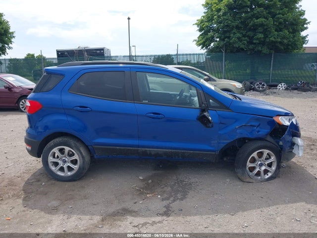 Ford Ecosport Se 2022 MAJ6S3GLXNC457514 Image 12