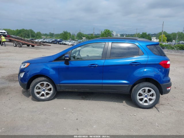 Ford Ecosport Se 2022 MAJ6S3GLXNC457514 Image 13