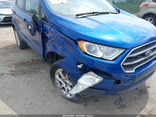 Ford Ecosport Se 2022 MAJ6S3GLXNC457514 Image 6