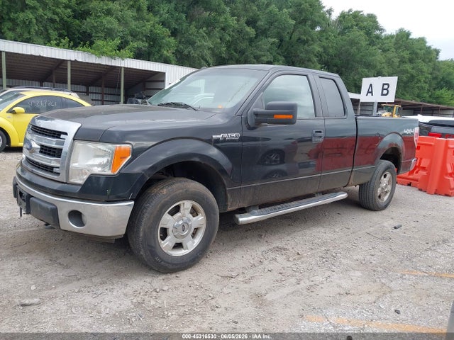 Aukcja sprzedaży 2014 Ford F-150 Xlt, vin: 1FTFX1EF2EKF83594, numer aukcji: 45316530
