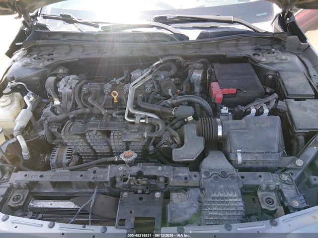 Продажа на аукционе авто 2021 Nissan Altima Sv Fwd, vin: 1N4BL4DV9MN368432, номер лота: 45316531
