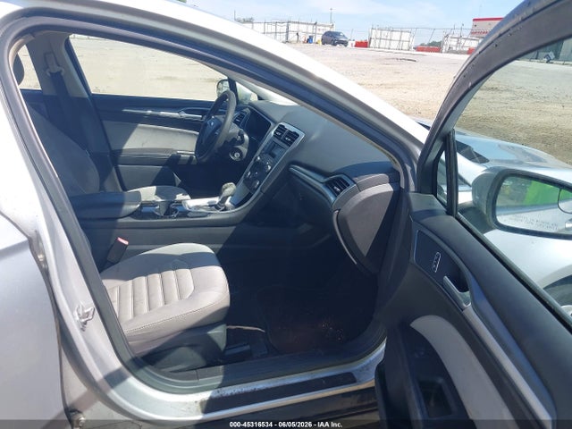 Auction sale of the 2014 Ford Fusion S, vin: 3FA6P0G7XER296313, lot number: 45316534