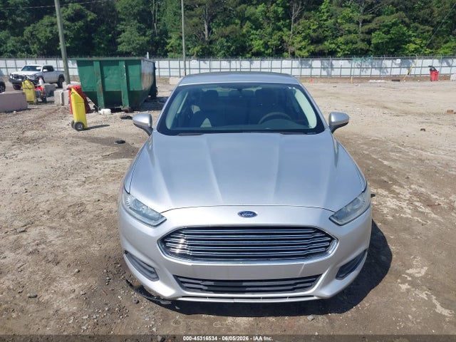 Auction sale of the 2014 Ford Fusion S, vin: 3FA6P0G7XER296313, lot number: 45316534
