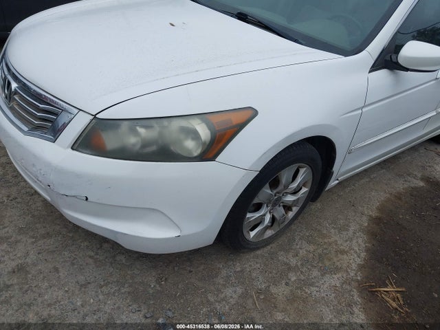 45316538 :رقم المزاد ، 1HGCP26738A109004 vin ، 2008 Honda Accord 2.4 Ex مزاد بيع