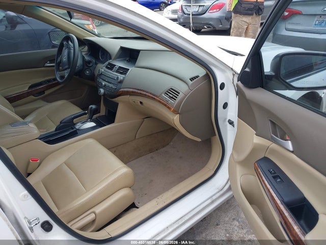 45316538 :رقم المزاد ، 1HGCP26738A109004 vin ، 2008 Honda Accord 2.4 Ex مزاد بيع