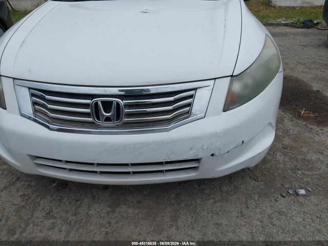 45316538 :رقم المزاد ، 1HGCP26738A109004 vin ، 2008 Honda Accord 2.4 Ex مزاد بيع