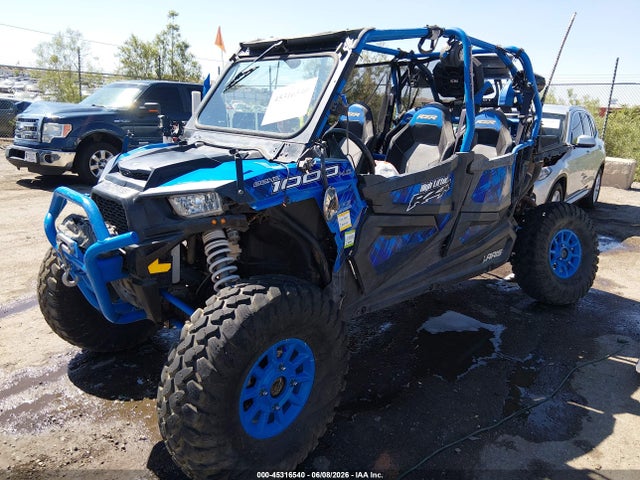 Aukcja sprzedaży 2017 Polaris Rzr Xp 4 1000 Eps Hg Lift Ed, vin: 3NSVFM991HF801139, numer aukcji: 45316540