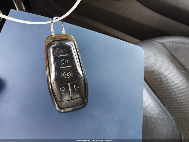 Ford Fusion Energi Titanium 2015 3FA6P0SU1FR105313 Image 11