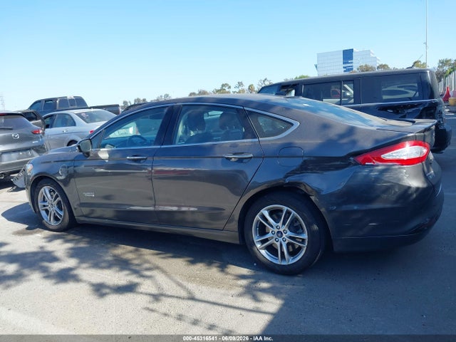 Ford Fusion Energi Titanium 2015 3FA6P0SU1FR105313 Image 14
