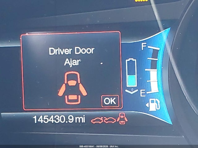 Ford Fusion Energi Titanium 2015 3FA6P0SU1FR105313 Image 15