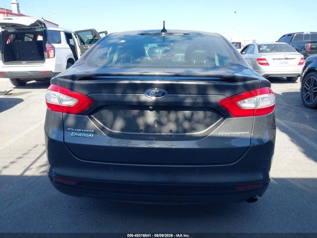 Ford Fusion Energi Titanium 2015 3FA6P0SU1FR105313 Image 16