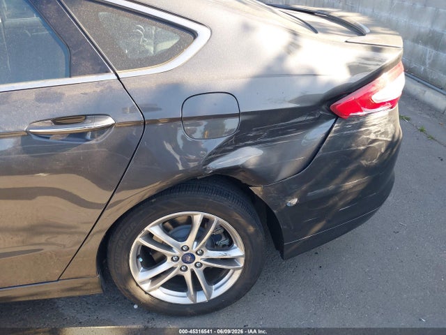 Ford Fusion Energi Titanium 2015 3FA6P0SU1FR105313 Image 17