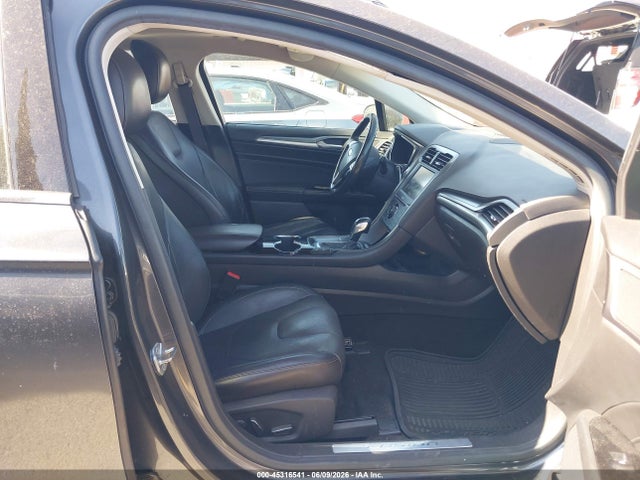 Ford Fusion Energi Titanium 2015 3FA6P0SU1FR105313 Image 5