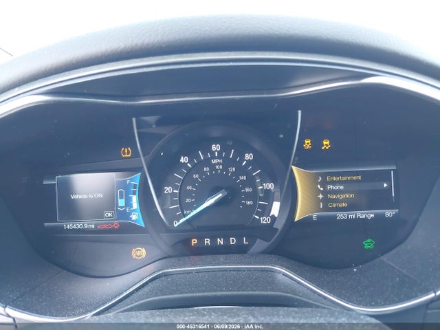 Ford Fusion Energi Titanium 2015 3FA6P0SU1FR105313 Image 7