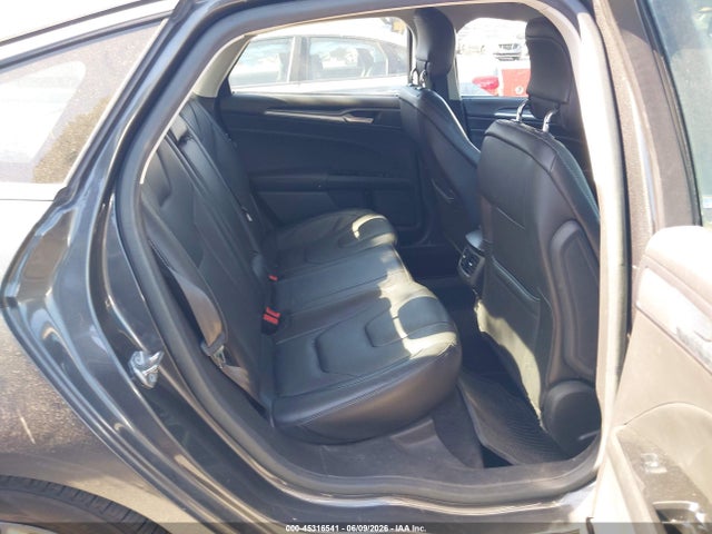 Ford Fusion Energi Titanium 2015 3FA6P0SU1FR105313 Image 8