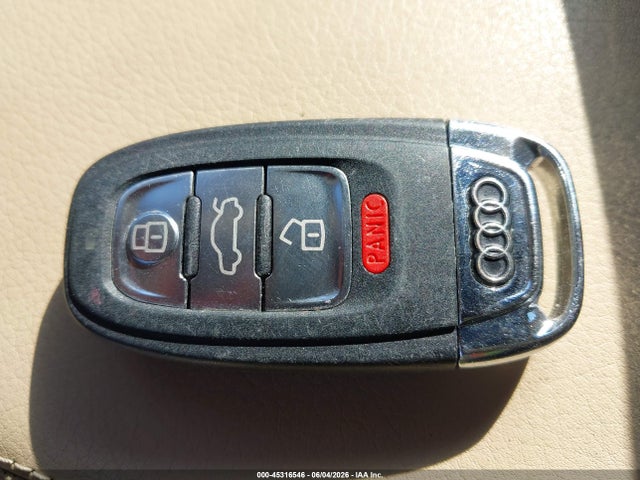 Продажа на аукционе авто 2013 Audi A5 2.0t Premium, vin: WAULFAFR8DA001823, номер лота: 45316546
