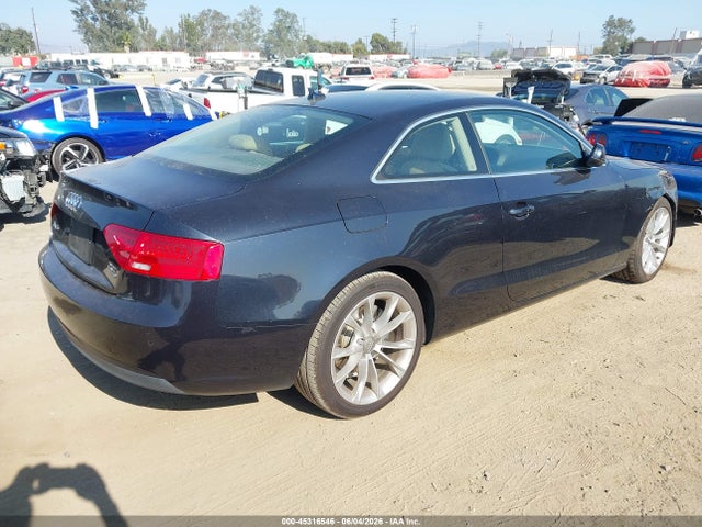Продажа на аукционе авто 2013 Audi A5 2.0t Premium, vin: WAULFAFR8DA001823, номер лота: 45316546