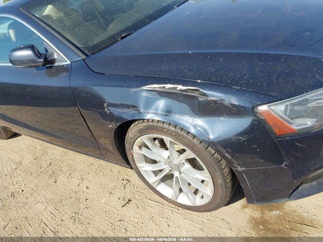 Продажа на аукционе авто 2013 Audi A5 2.0t Premium, vin: WAULFAFR8DA001823, номер лота: 45316546