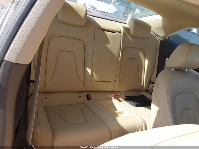 Продажа на аукционе авто 2013 Audi A5 2.0t Premium, vin: WAULFAFR8DA001823, номер лота: 45316546