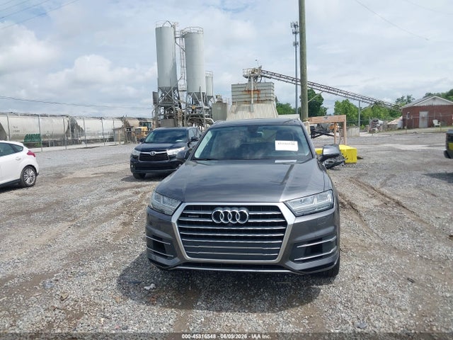 Aukcja sprzedaży 2018 Audi Q7 3.0t Premium, vin: WA1VAAF79JD034701, numer aukcji: 45316548
