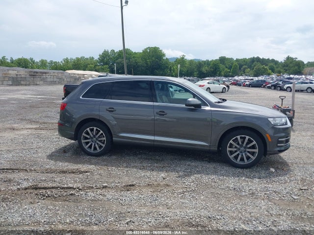 Aukcja sprzedaży 2018 Audi Q7 3.0t Premium, vin: WA1VAAF79JD034701, numer aukcji: 45316548