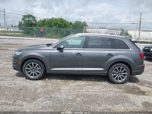 Aukcja sprzedaży 2018 Audi Q7 3.0t Premium, vin: WA1VAAF79JD034701, numer aukcji: 45316548