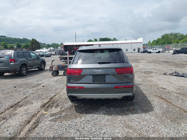 Aukcja sprzedaży 2018 Audi Q7 3.0t Premium, vin: WA1VAAF79JD034701, numer aukcji: 45316548
