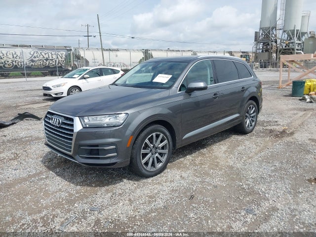Aukcja sprzedaży 2018 Audi Q7 3.0t Premium, vin: WA1VAAF79JD034701, numer aukcji: 45316548