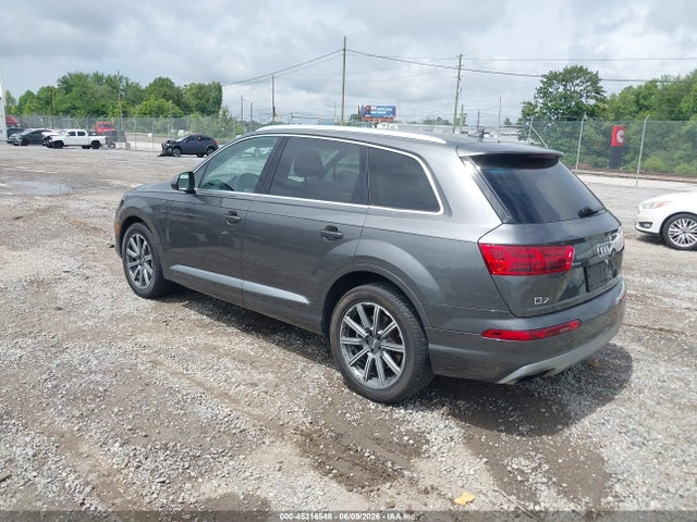 Aukcja sprzedaży 2018 Audi Q7 3.0t Premium, vin: WA1VAAF79JD034701, numer aukcji: 45316548
