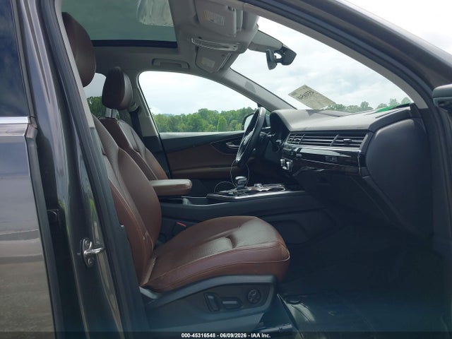 Aukcja sprzedaży 2018 Audi Q7 3.0t Premium, vin: WA1VAAF79JD034701, numer aukcji: 45316548