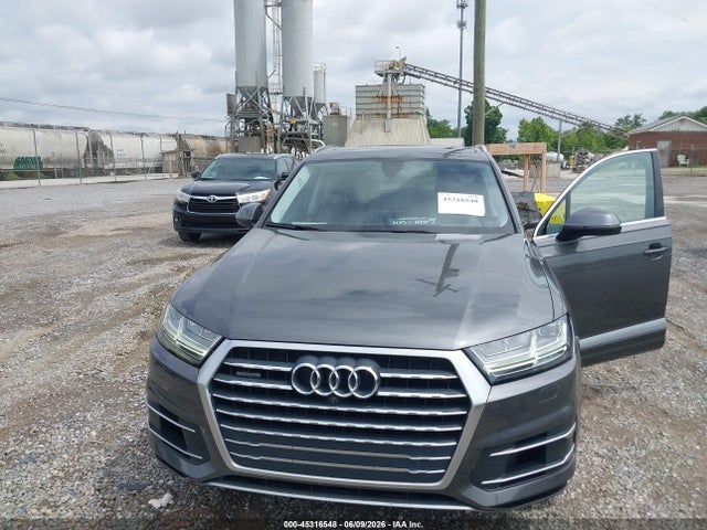 Aukcja sprzedaży 2018 Audi Q7 3.0t Premium, vin: WA1VAAF79JD034701, numer aukcji: 45316548