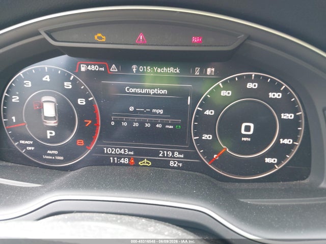 Aukcja sprzedaży 2018 Audi Q7 3.0t Premium, vin: WA1VAAF79JD034701, numer aukcji: 45316548
