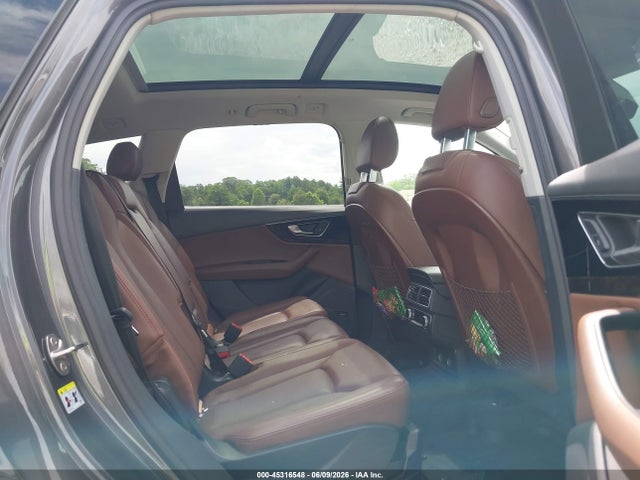 Aukcja sprzedaży 2018 Audi Q7 3.0t Premium, vin: WA1VAAF79JD034701, numer aukcji: 45316548