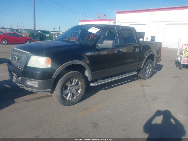 Aukcja sprzedaży 2005 Ford F-150 Fx4/lariat/xlt, vin: 1FTPW14505FA04188, numer aukcji: 45316550