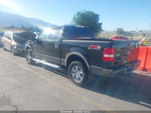 Aukcja sprzedaży 2005 Ford F-150 Fx4/lariat/xlt, vin: 1FTPW14505FA04188, numer aukcji: 45316550