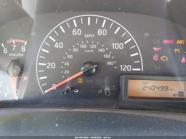 Aukcja sprzedaży 2018 Nissan Nv200 Sv, vin: 3N6CM0KN9JK698724, numer aukcji: 45316549