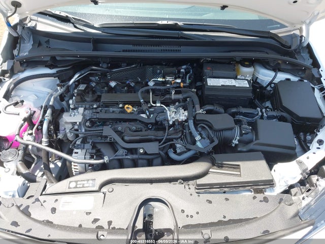 5YFB4MDE1TP462782 Toyota COROLLA LE